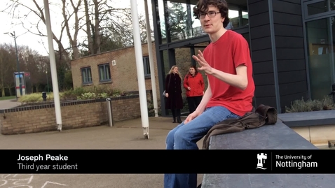 Thumbnail for History in a Minute - Joseph Peake
