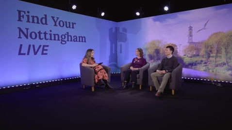 Thumbnail for Chemical and Environmental Engineering  | Postgraduate | University of Nottingham