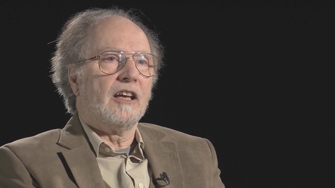 Thumbnail for Why Study Pentecostal Theology with William Kay