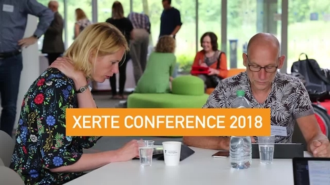 Thumbnail for Xerte Conference 2018