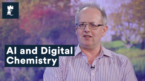 Thumbnail for AI and Digital Chemistry MSc