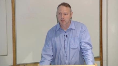 Thumbnail for June 2009 E-Learning Seminar - Richard Windle