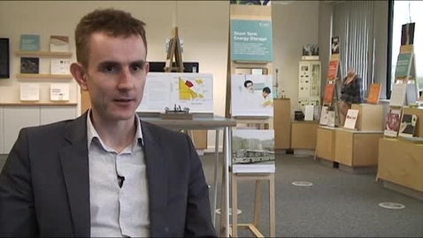 Thumbnail for Dr George Rice - Manager, Technology Demonstrator