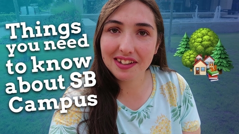 Thumbnail for entry Vlog: Things you need to know about Sutton Bonington Campus