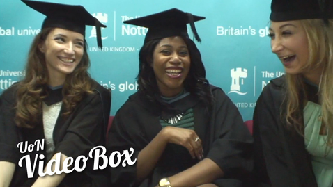 Thumbnail for Tips for Freshers from Graduates | #UoNVideoBox