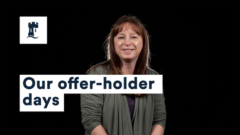 Thumbnail for A message from Professor Caitlin Milazzo, Head of School of Politics and International Relations