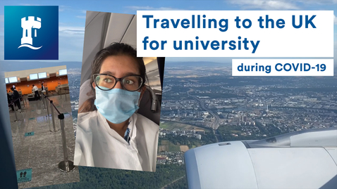 Thumbnail for Travelling to Nottingham from abroad during COVID-19