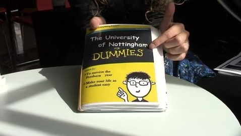 Thumbnail for Embedding Study Skills into the International Media and Communications Degree