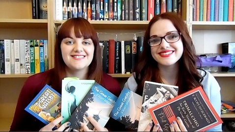 Thumbnail for Vlog: Nottingham Reading Programme