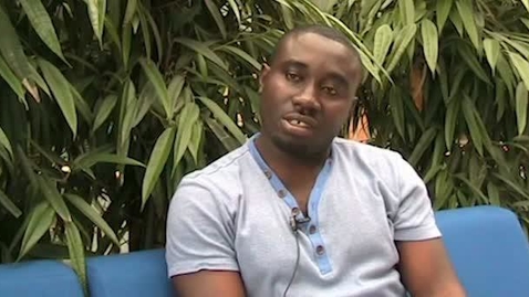 Thumbnail for Andy Mensah - MSc Finance and Investment