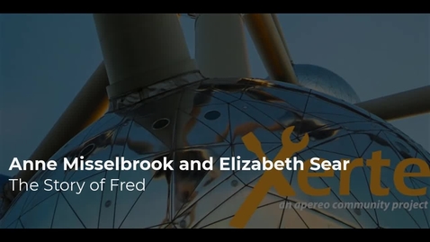 Thumbnail for Anne Misselbrook and Elizabeth Sear - The Story of Fred