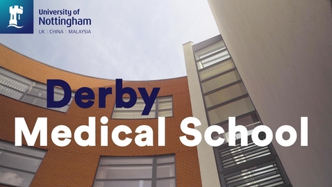 Thumbnail for entry Derby Medical School