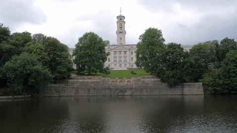 Thumbnail for entry Chevening Scholars at Nottingham