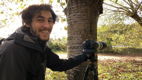 Thumbnail for Wild Campus – photographing our #BeastsofUoN