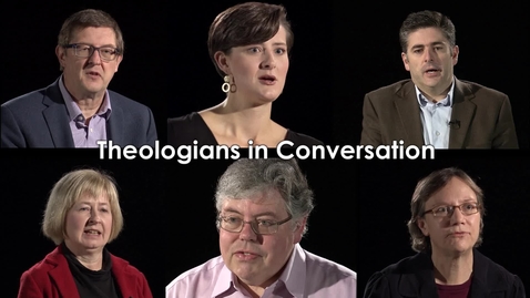 Thumbnail for entry Theologians in Conversation; Irish Reformation