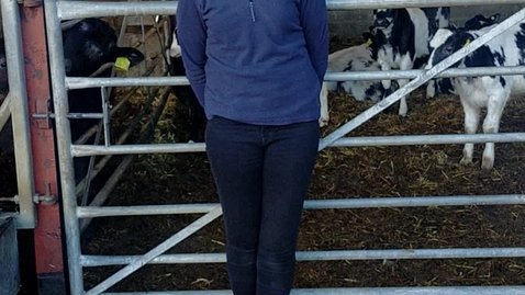 Thumbnail for Experiencing imposter syndrome as a new farm graduate