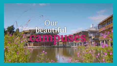 Thumbnail for Our beautiful campuses | University of Nottingham