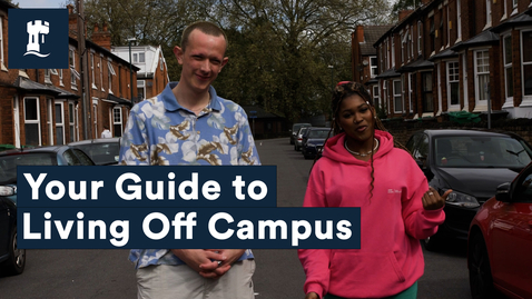 Thumbnail for Your Guide to Living Off Campus, in the Community | University of Nottingham