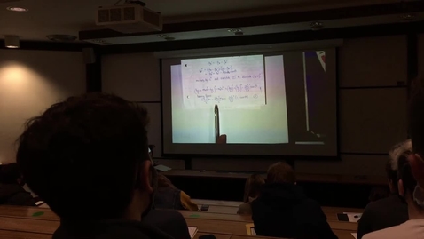Thumbnail for Lucy: a week in the life of a physics student