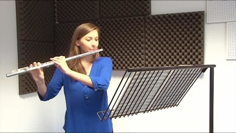 Thumbnail for Sarah Nussbaum - MA Music