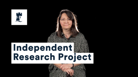 Thumbnail for Arts and Humanities Foundation Year: Independent Research Project