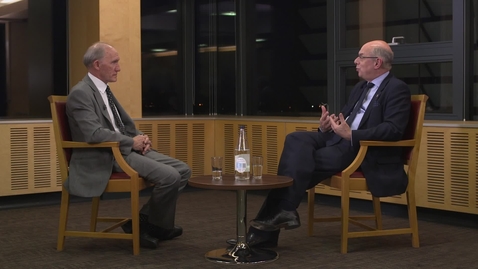 Thumbnail for The Vice-Chancellors of Birmingham and Nottingham reflect on five years of working in partnership