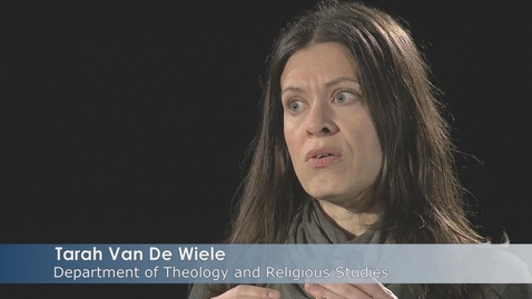 Thumbnail for Why Study Crime and Punishment in the Hebrew Bible with Tarah Van De Wiele