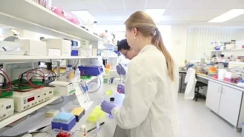 Thumbnail for Medical Physiology and Therapeutics BSc Facilities Life in Derby