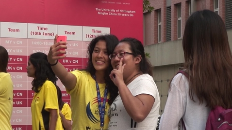 Thumbnail for Tri Campus Games 2014