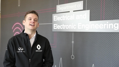 Thumbnail for Daniel, Future Engineer at The University of Nottingham