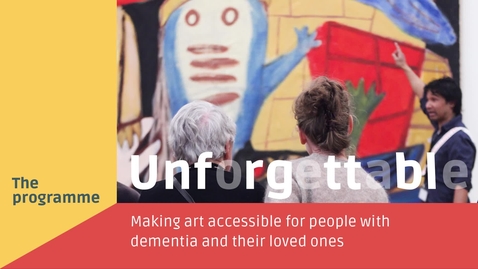 Thumbnail for Viewing Art in The Netherlands: The Unforgettable Programme