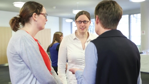 Thumbnail for Dr Victoria Richards - From PhD Chemistry to Senior Editor