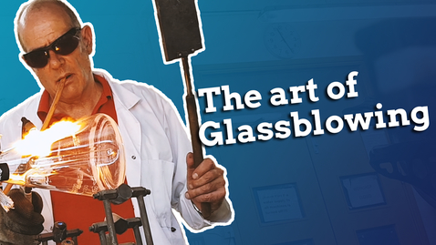 Thumbnail for Glassblowing Technicians @ UoN
