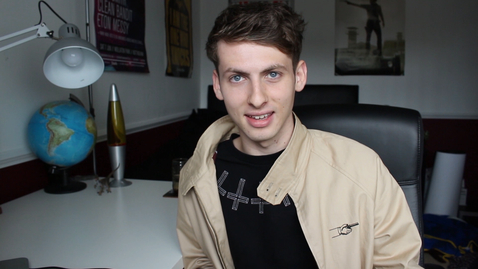 Thumbnail for Vlog: First day experience