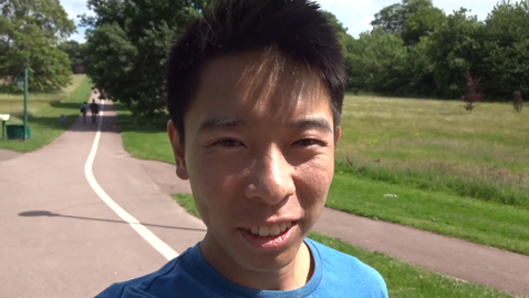Thumbnail for entry Vlog: University Park tour