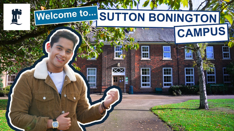 Thumbnail for What's around Sutton Bonington Campus? | University of Nottingham Campus Tours