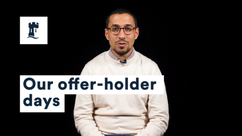 Thumbnail for A message from Professor Mohamed Elmaghrbi, Head of Department for Civil Engineering 
