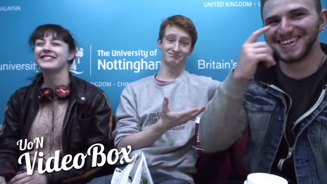 Thumbnail for Tips for new students | #UoNVideoBox