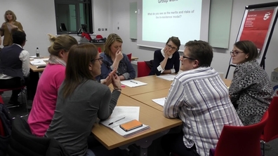 Executive Mba Healthcare Nottingham University Business School