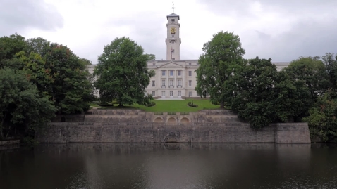 Thumbnail for Nottingham is Times Higher University of the Year 2016