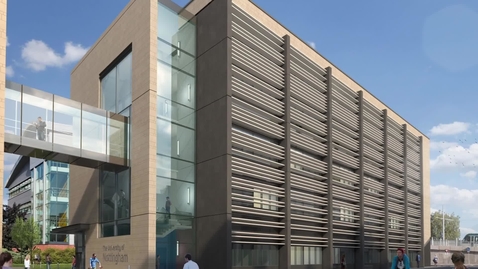 Thumbnail for Our brand new purpose built Cancer Centre