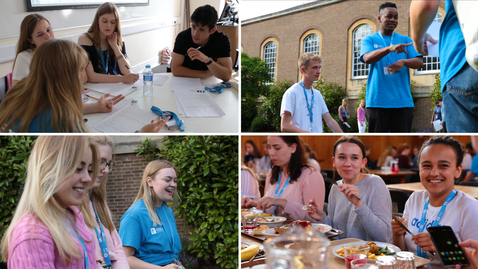 Thumbnail for High Achievers' Summer School 2018