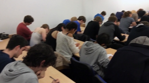 Thumbnail for University Challenge on Campus - Heats