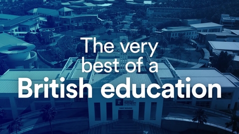 Thumbnail for Discover our world at our Malaysia Campus