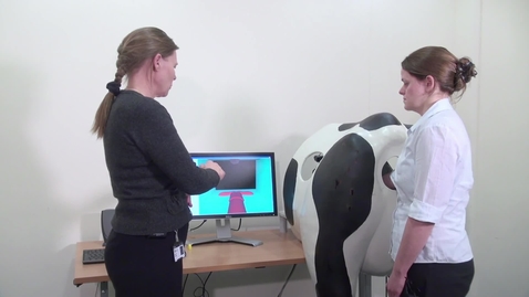 Thumbnail for Tips when using the Haptic Cow