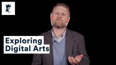 Thumbnail for Engaged Arts: Exploring Digital Arts