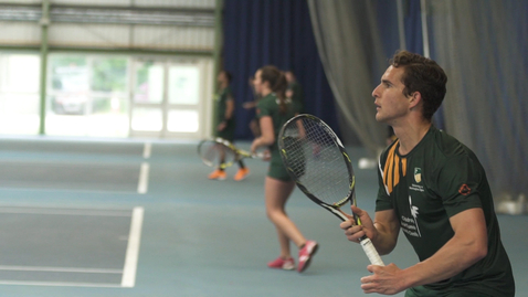 Thumbnail for entry Tennis at the University of Nottingham