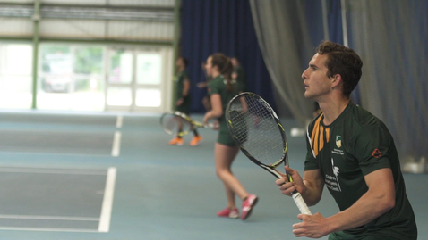 Thumbnail for Tennis at the University of Nottingham