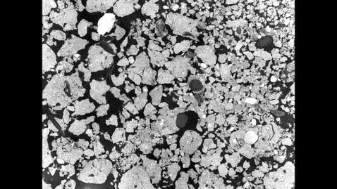 Thumbnail for entry Rhizosphere microstrucuture around a wheat root.