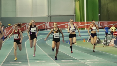 Thumbnail for  BUCS Nationals 2018